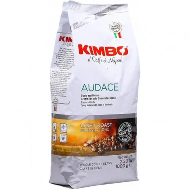 Cafea boabe - Kimbo Vending Audace cafea boabe 1 kg