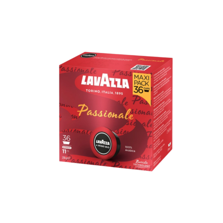 Lavazza A Modo Mio Passionale capsule 36 buc