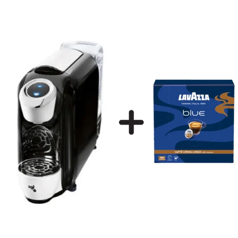 Espressoare - Lavazza Blue SGL Jolly espressor capsule