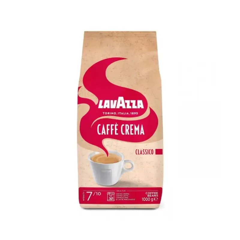 Cafea boabe Lavazza - Lavazza Caffe Crema Classico Cafea boabe 1kg