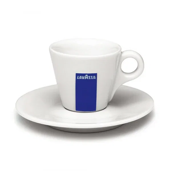 Complementare - Lavazza Cesti cu farfurii de cafea ceramica Espresso 12 buc