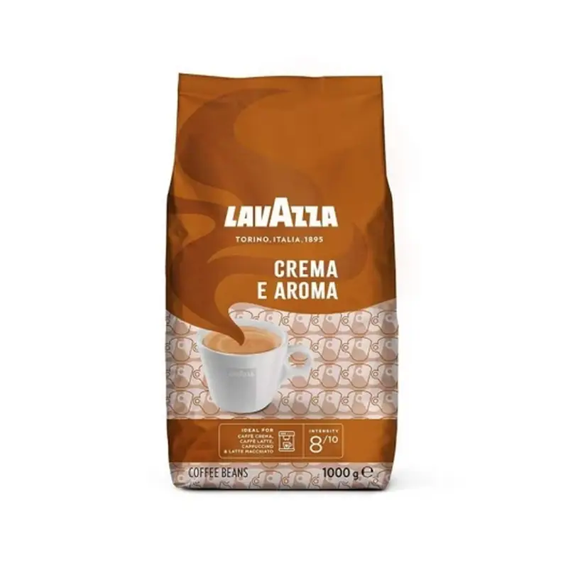 Cafea boabe Lavazza - Lavazza Crema e Aroma cafea boabe 1kg