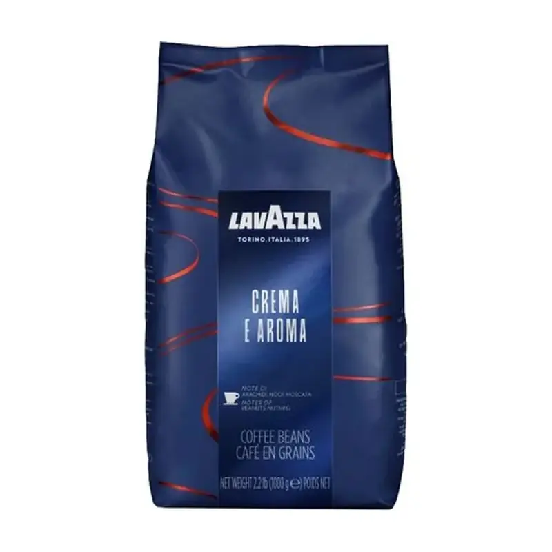 Cafea boabe Lavazza - Lavazza Crema E Aroma Espresso cafea boabe 1kg