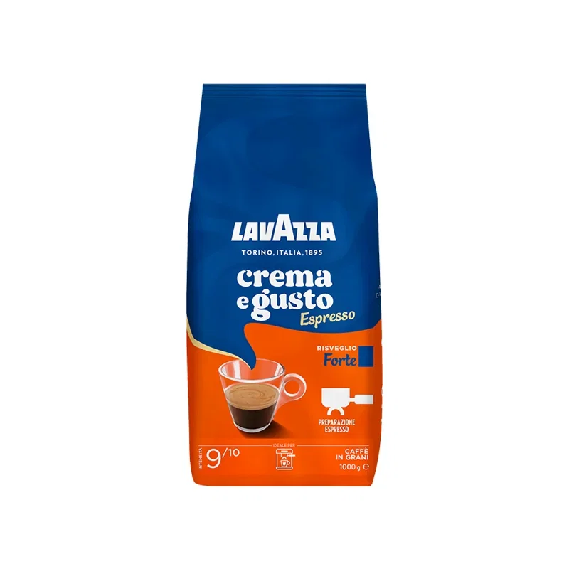 Cafea boabe Lavazza - Lavazza Crema e Gusto Forte cafea boabe 1kg