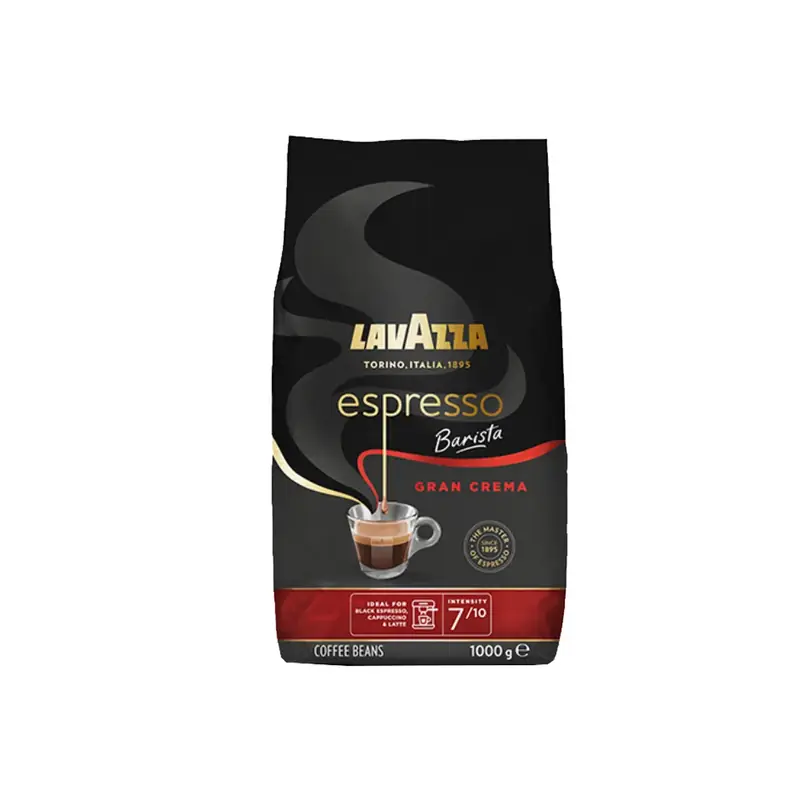Cafea boabe Lavazza - Lavazza Espresso Barista Gran Crema Cafea boabe 1kg