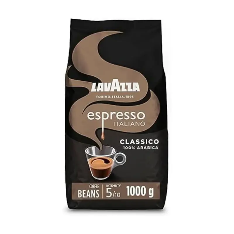 Cafea boabe Lavazza - Lavazza Espresso Italiano Classico Cafea boabe 1kg