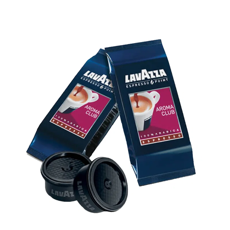 Capsule espressor Lavazza Espresso Point - Lavazza Espresso Point Aroma Club Capsule Espresso, 100 buc