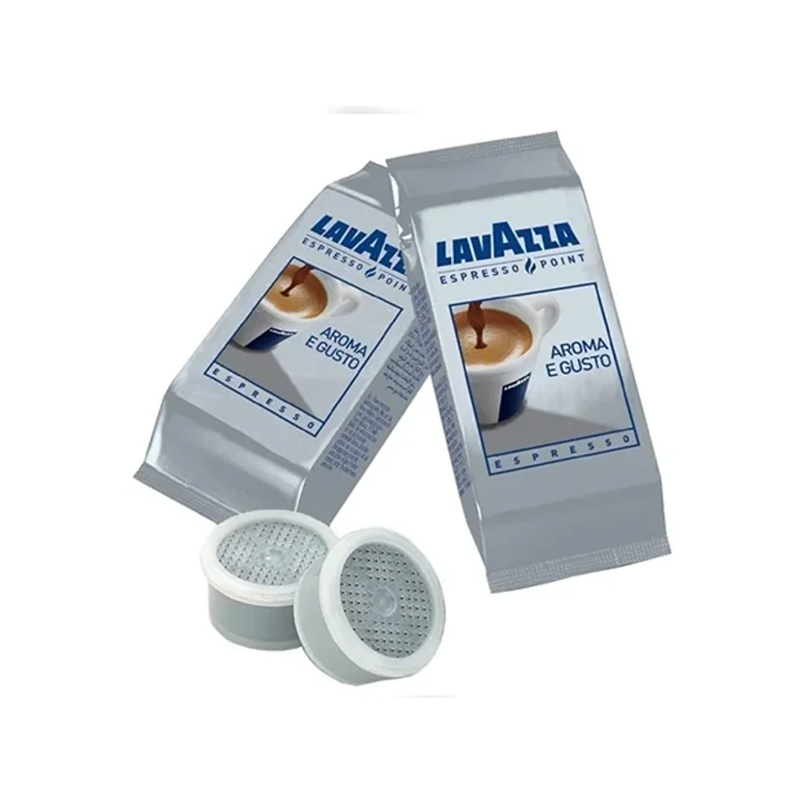 Capsule espressor Lavazza Espresso Point - Lavazza Espresso Point Aroma e Gusto Espresso capsule 100 buc