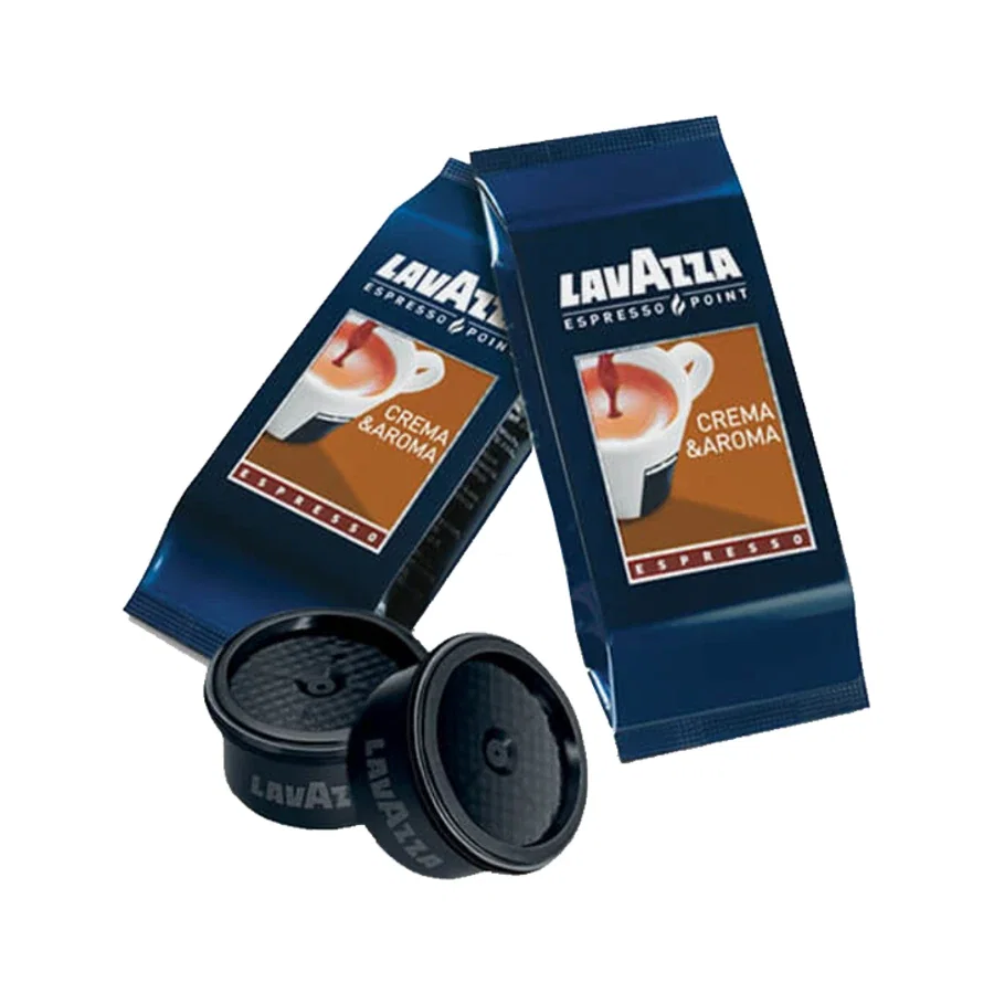 Capsule espressor Lavazza Espresso Point - Lavazza Espresso Point Crema E Aroma Espresso capsule 100 buc