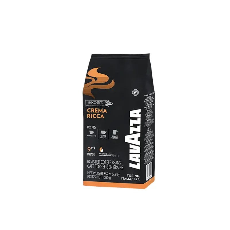 Cafea boabe Lavazza - Lavazza Expert Plus Crema Ricca cafea boabe 1 kg