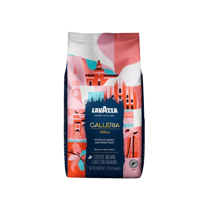 Cafea boabe - Lavazza Galleria Milano Cafea boabe, 1kg