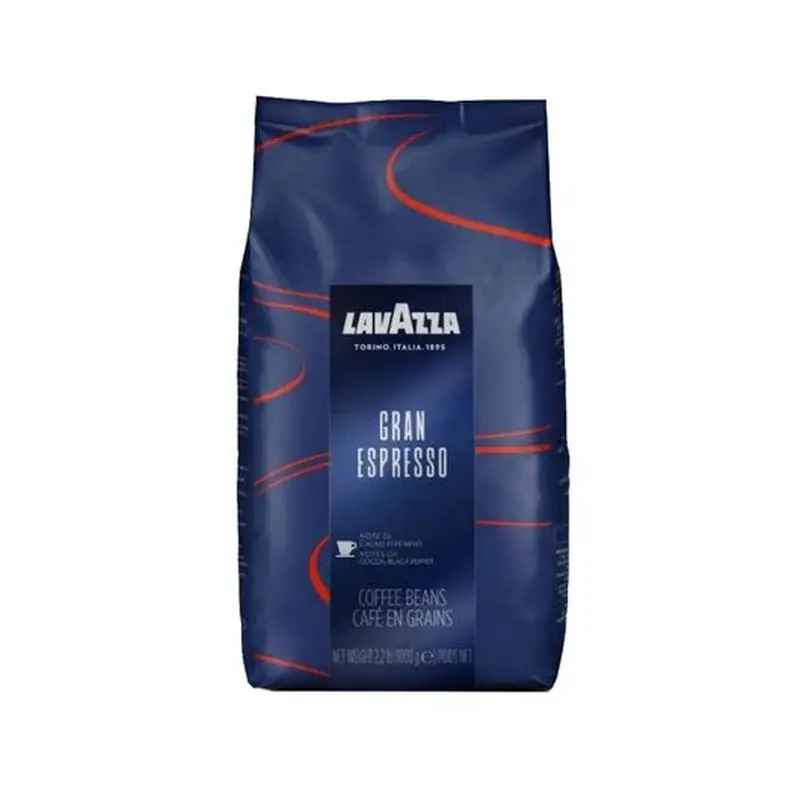 Cafea boabe Lavazza - Lavazza Gran Espresso Cafea boabe 1 kg