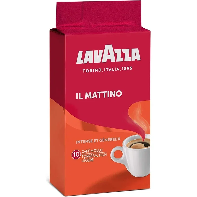 Cafea - Lavazza il Mattino 250gr cafea macinata