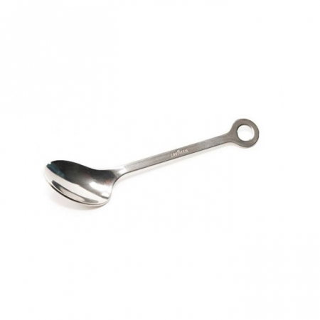 Altele - Lavazza Lingurite metalice Espresso, 12 buc