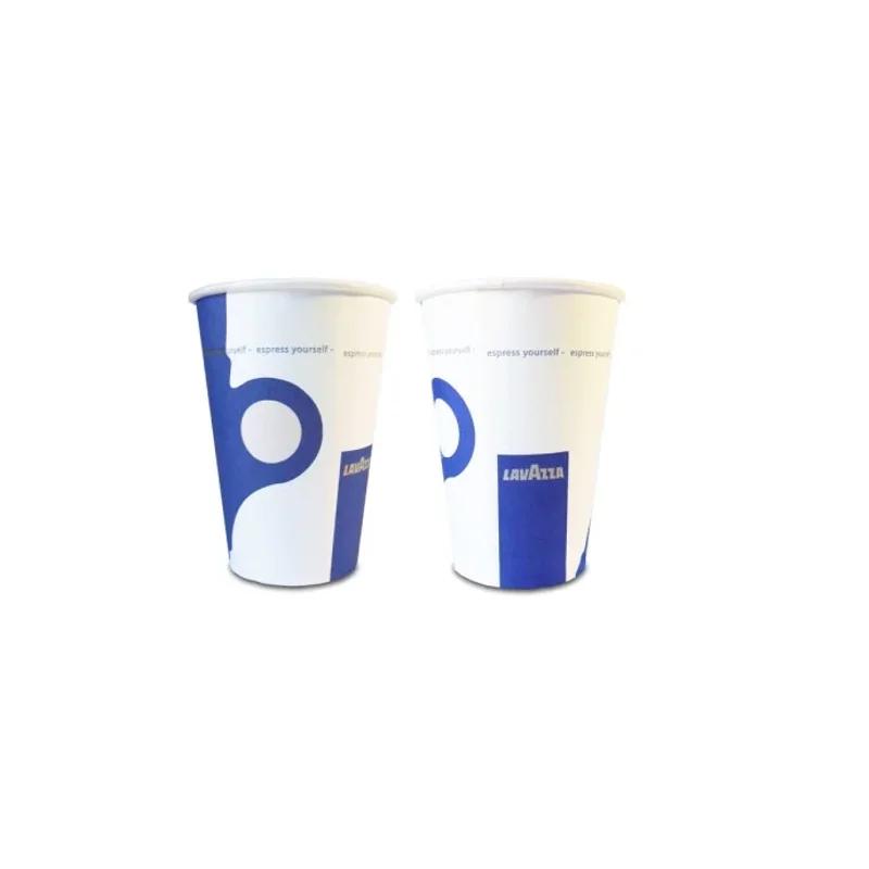 Pahare de carton - Lavazza Pahare de carton 6 oz - 180 ml, 100 buc
