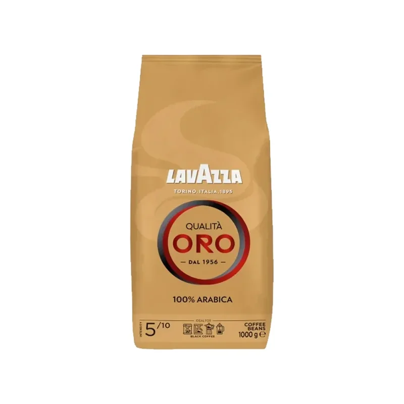 Cafea boabe Lavazza - Lavazza Qualita Oro cafea boabe 1 kg
