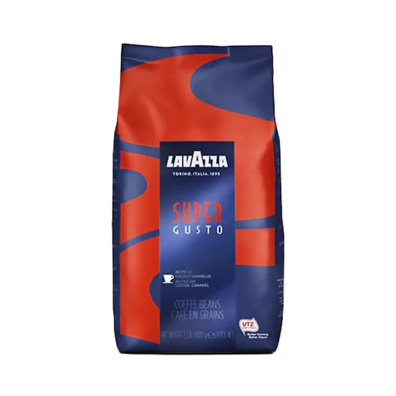 Cafea boabe - Lavazza Super Gusto Cafea boabe 1kg