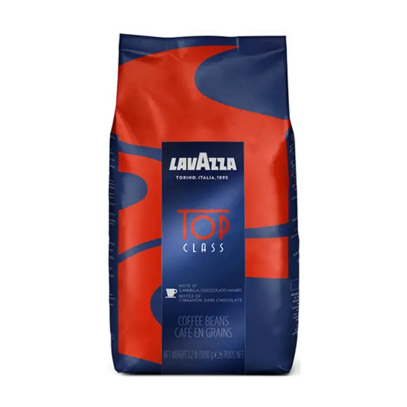 Cafea boabe Lavazza - Lavazza Top Class Cafea boabe 1kg