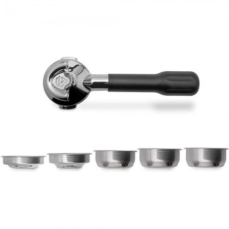 Espressoare - Lelit Portafiltru 57 mm din inox PLA572S