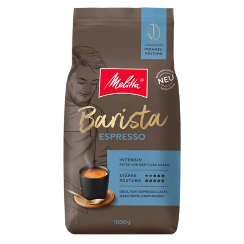 Cafea - Melitta Barista Espresso Cafea boabe 1kg