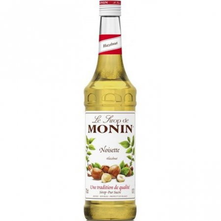 Siropuri pentru cafea - Monin Alune Padure Sirop pentru cafea, 700ml