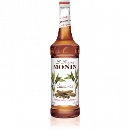 Siropuri pentru cafea - Monin Scortisoara Sirop 700ml