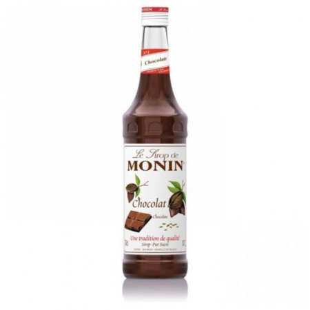 Siropuri pentru cafea - Monin Sirop Chocolate pentru cafea 700ml