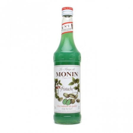 Siropuri pentru cafea - Monin Sirop Fistic pentru cafea 700ml