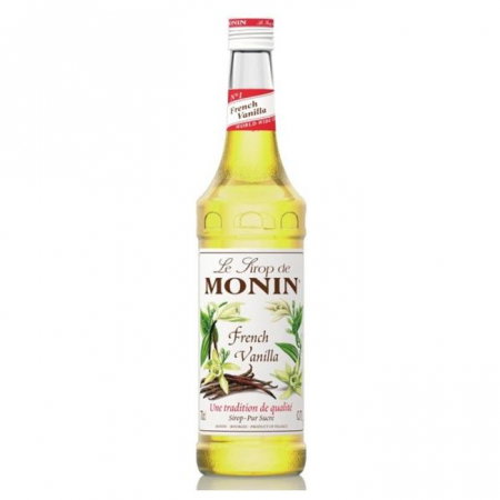 Siropuri pentru cafea - Monin Sirop French Vanilla pentru cafea 700ml