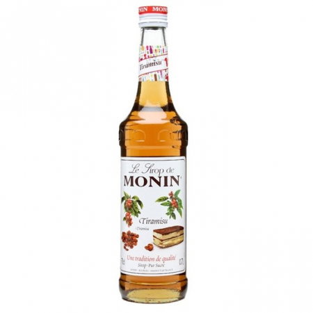 Siropuri pentru cafea - Monin Sirop Tiramisu pentru cafea 700ml