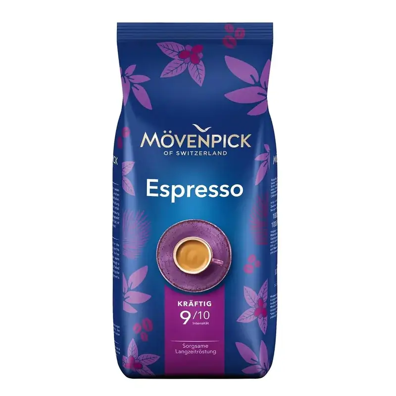 Cafea boabe - Movenpick Barista Espresso Cafea boabe 1kg