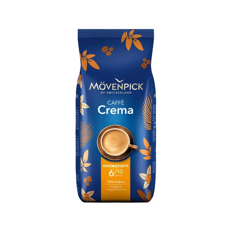 Cafea boabe Movenpick - Movenpick Caffe Crema Cafea boabe 1kg