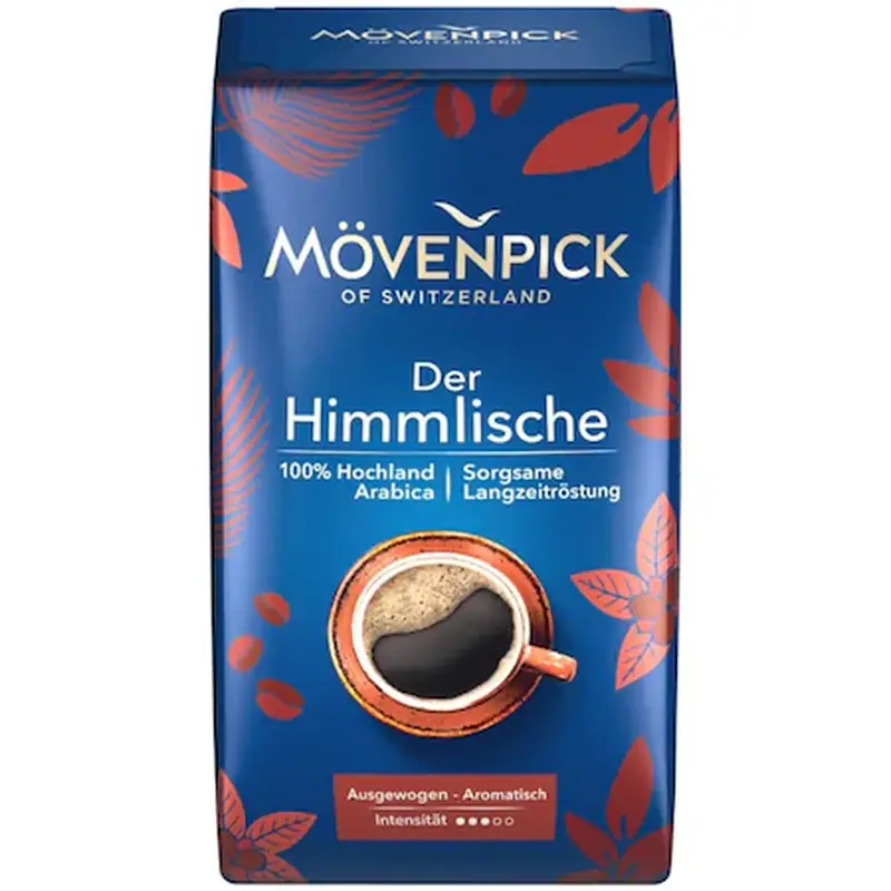Cafea macinata - Movenpick Der Himmlische cafea macinata 500g
