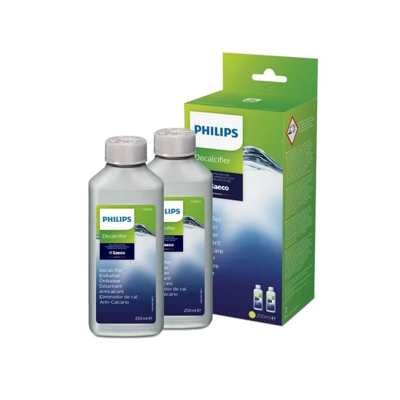 Intretinere - Pachet 2 x Saeco Philips CA670010 decalcifiant 250ml