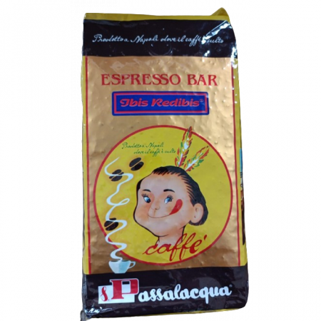 Cafea boabe - Passalacqua Espresso Bar Ibis Redibis Cafea boabe, 1kg