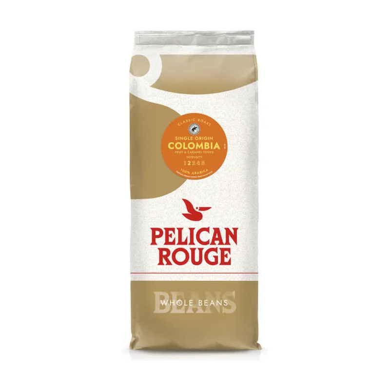 Cafea boabe Pelican Rouge - Pelican Rouge Colombia Cafea boabe, 1kg
