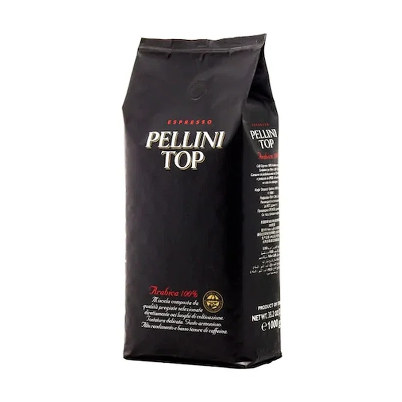 Cafea - Pellini Top Cafea boabe 1kg