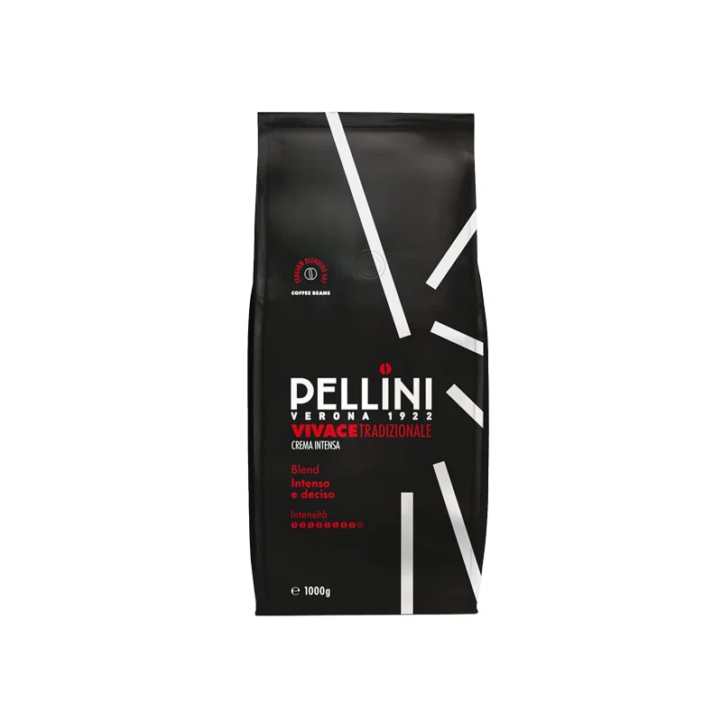 Cafea boabe Pellini - Pellini Espresso Bar Crema Tradizionale Cafea boabe, 1kg