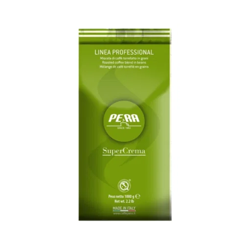 Cafea boabe Pera - Pera Super Crema cafea boabe 1kg