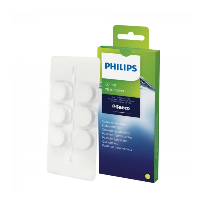 Intretinere - Philips CA6704/10 pastile curatare sistem 6 buc