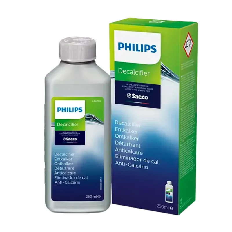 Intretinere - Philips solutie de decalcifiat 250 ml