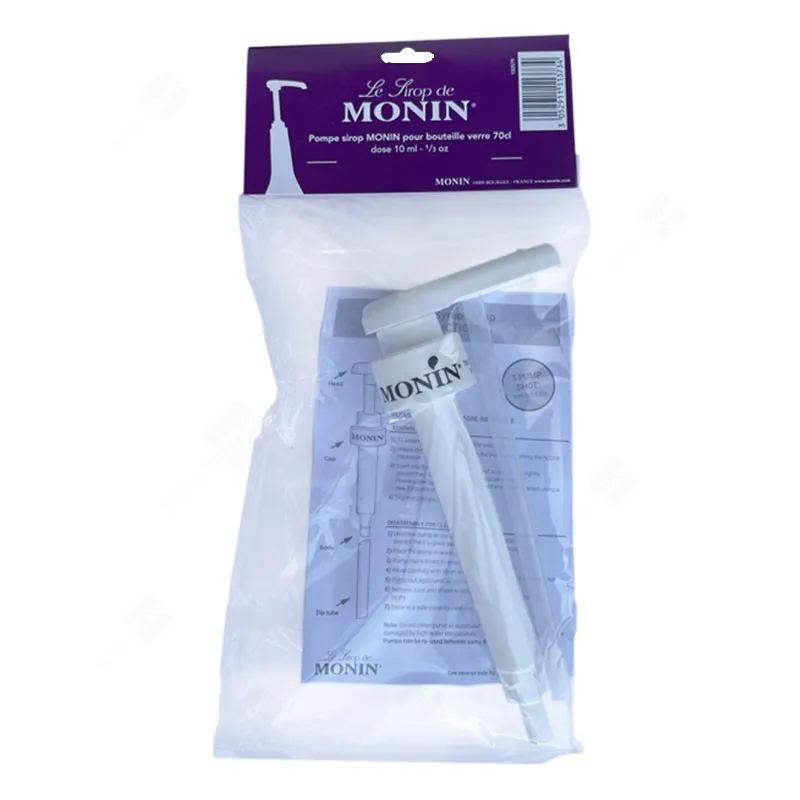 Altele - Pompa de 10ml pentru sirop Monin Sticla 0,7L
