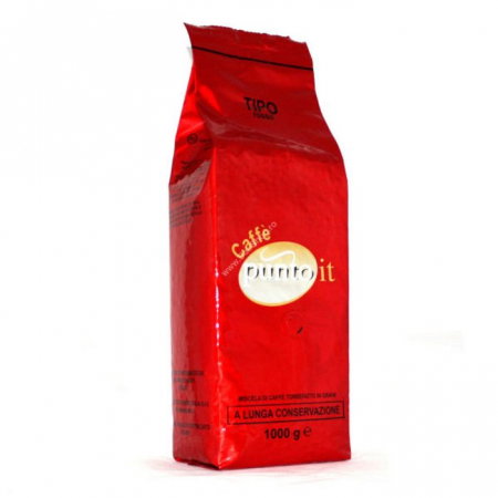 Cafea boabe Punto it - Punto IT Rosso cafea boabe 1kg