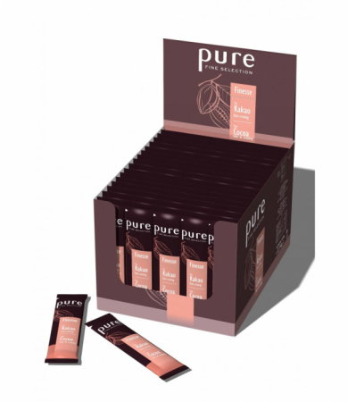 Vending - Pure plic ciocolata calda, 25 g