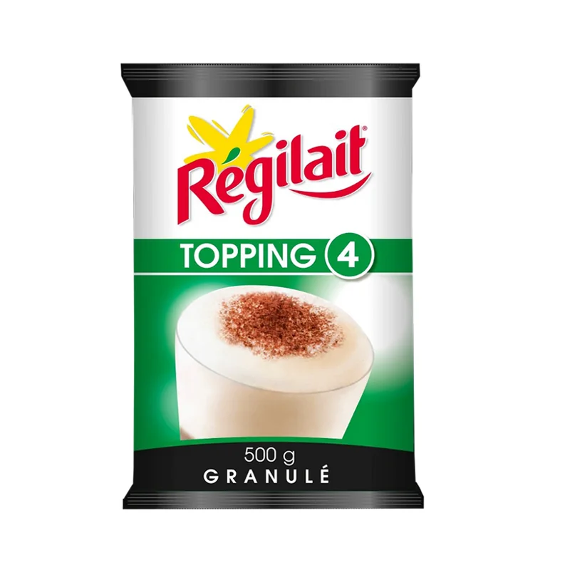 Lapte instant - Regilait 4 lapte granulat 500g