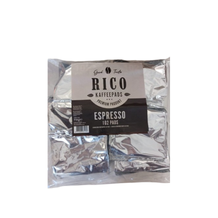 Capsule cafea - Rico Kaffee Espresso paduri Senseo 102 buc