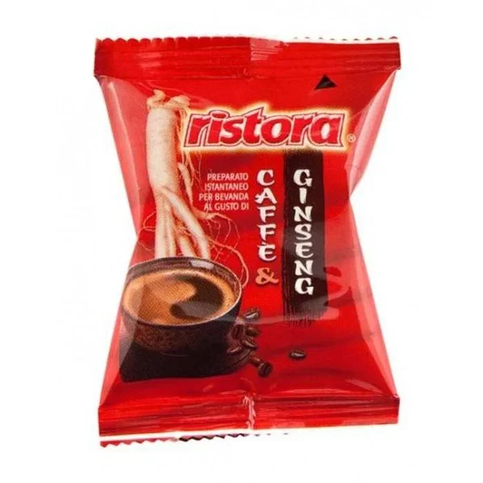 Cafea instant - Ristora Ginseng Cafea instant 500g