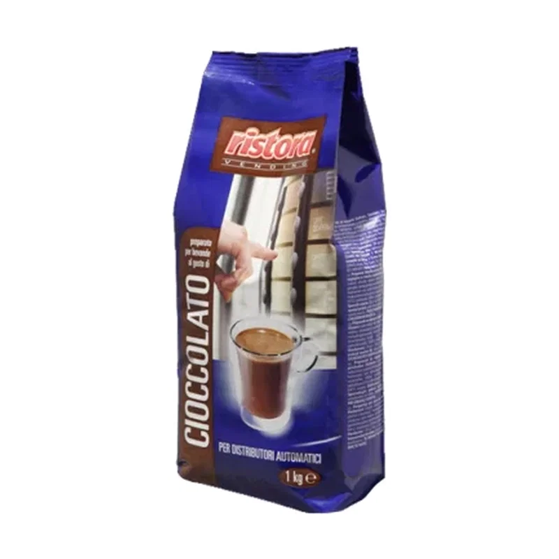 Ciocolata calda - Ristora Plus Ciocolata calda, 1kg