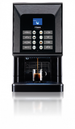 Espressoare - Saeco Phedra EVO Cappuccino Espressor automat