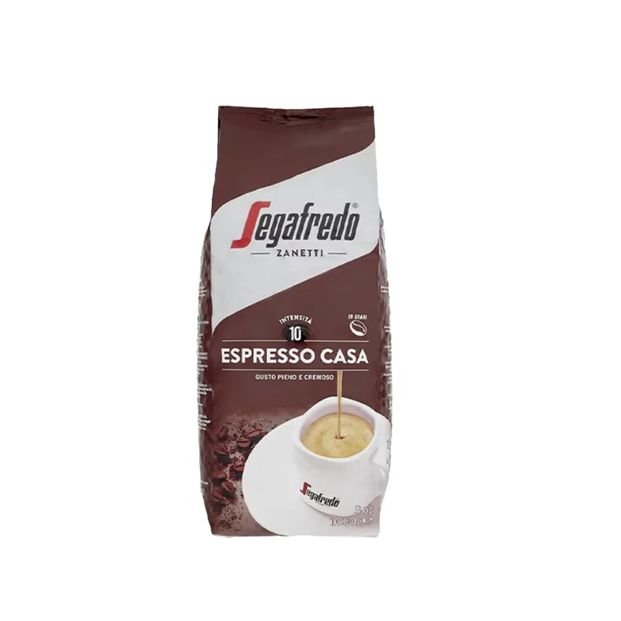 Cafea boabe - Segafredo Espresso Casa Cafea boabe, 1kg